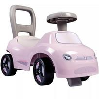 paspiriamos masineles rozine - Paspiriama mašinėlė Smoby Auto 2in1, rožinė (Pink) - 3 nuotrauka