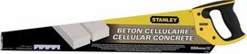 adapteris 1 4 5 8 - Stanley FatMax Cellular Concrete Saw 650mm - 2 nuotrauka
