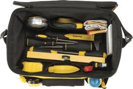 stanley irankiu krepsys -  Stanley STST1-73615  (juoda / geltona) - 4 nuotrauka