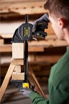 stanley fatmax spaustuvas - Spaustuvas Stanley, plienas, 300 mm x 90 mm - 3 nuotrauka