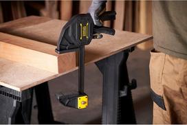 stanley fatmax spaustuvas - Spaustuvas Stanley, plienas, 300 mm x 90 mm - 4 nuotrauka