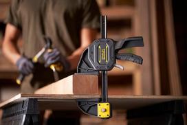 stanley fatmax spaustuvas - Spaustuvas Stanley, plienas, 300 mm x 90 mm - 5 nuotrauka