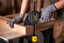 stanley fatmax spaustuvas - Spaustuvas Stanley, plienas, 300 mm x 90 mm - 6 nuotrauka