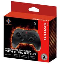 game controller - Deltaco Gaming Mini Controller Wireless Juodas (Black) - 6 nuotrauka