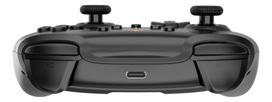 game controller - Deltaco Gaming Mini Controller Wireless Juodas (Black) - 11 nuotrauka