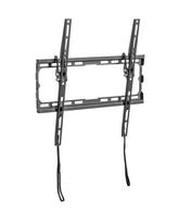 tv 32 - DELTACO TV 32-70", max 45kg, pakreipiamas, juodas / ARM-521-B - 2 nuotrauka