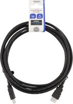 3m hdmi kabelis - DELTACO 202003041004 - 2 nuotrauka