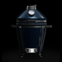 minimo - KAMADO BONO EVO Minimo 41 cm, Mėlyna (Blue) - 5 nuotrauka