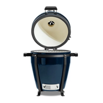 minimo - KAMADO BONO EVO Minimo 41 cm, Mėlyna (Blue) - 9 nuotrauka