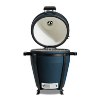 minimo - KAMADO BONO MINIMO EVO 16" Mėlyna (Blue) - 8 nuotrauka