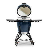 kamado bono evo - KAMADO BONO EVO MEDIA 56 cm, Mėlyna (Blue) - 13 nuotrauka