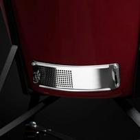 kamado bono evo - KAMADO BONO EVO MEDIA 22" 56 cm Raudona (Red) - 5 nuotrauka