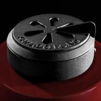 kamado bono evo - KAMADO BONO EVO MEDIA 22" 56 cm Raudona (Red) - 7 nuotrauka