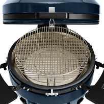 kamado bono evo grande - Kamado Bono EVO Grande 64 cm, Mėlyna (Blue) - 12 nuotrauka