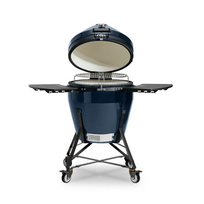 kamado bono evo grande - Kamado Bono EVO Grande 64 cm, Mėlyna (Blue) - 14 nuotrauka