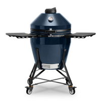 kamado bono evo grande - Kamado Bono EVO Grande 64 cm, Mėlyna (Blue) - 15 nuotrauka