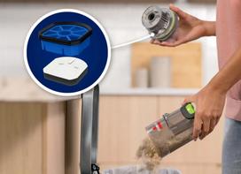 bissell spinwave - Bissell Maintenance Bundle for SpinWave + Vac for 3893N Bissell SpinWave + Vac PET | 4002 - 2 nuotrauka