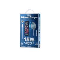 belaidis pakrovejas - RP-W58, Wireless, balta, 15 W - 3 nuotrauka