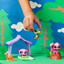 littlest pet shop 3 - TM Toys Littlest Pet Shop Stovyklavimo rinkinys, 3 vnt. - 2 nuotrauka