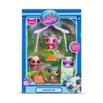 littlest pet shop 3 - TM Toys Littlest Pet Shop Stovyklavimo rinkinys, 3 vnt. - 4 nuotrauka