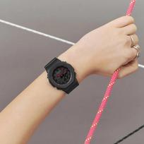 casio g shock - Casio G-SHOCK GMA-P2100SA-1A1ER Juodas (Black) - 4 nuotrauka