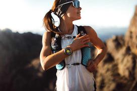 polar grit x2 - Polar Grit X2 Pro Sportinis išmanusis laikrodis, Juodas - 3 nuotrauka
