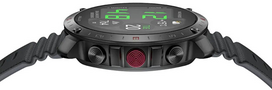polar grit x2 - Polar Grit X2 Pro Sportinis išmanusis laikrodis, Juodas - 6 nuotrauka