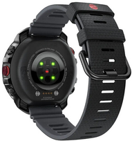 polar grit x2 - Polar Grit X2 Pro Sportinis išmanusis laikrodis, Juodas - 8 nuotrauka