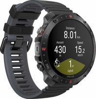 polar grit x2 - Polar Grit X2 Pro Sportinis išmanusis laikrodis, Juodas - 9 nuotrauka
