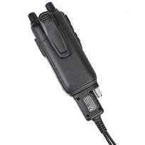 rankinis usb - PNI Escort HP82 Nešiojama CB Radijo Stotelė 1800 mAh USB-C Juodas (Black) - 4 nuotrauka