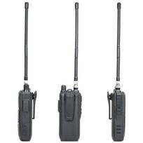 rankinis usb - PNI Escort HP82 Nešiojama CB Radijo Stotelė 1800 mAh USB-C Juodas (Black) - 5 nuotrauka