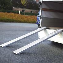 husqvarna dalys - McCulloch Ramp Straight 260x2000mm - 2 nuotrauka