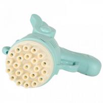 burbulu aparatas - Muilo burbulų pistoletas Angel, mėlynas (Blue) - 4 nuotrauka