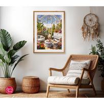 dreame 1000 - CherryPazzi The Orangery Of Dreams 31544, 1000 det. - 2 nuotrauka