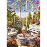 dreame 1000 - CherryPazzi The Orangery Of Dreams 31544, 1000 det. - 3 nuotrauka