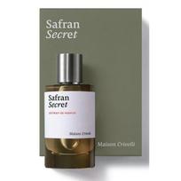 maisai - Maison Crivelli Safran Secret EDP 50 ml - 2 nuotrauka