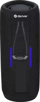 bluetooth nesiojamos koloneles - Denver BTV-150 Black (Juoda) - 2 nuotrauka
