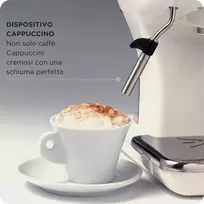 ariete espresso - Ariete 1389/14 Espresso Vintage - 7 nuotrauka
