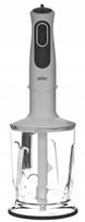 plaktuvas blenderis - Braun MQ3145WH Aperitive - 4 nuotrauka