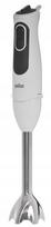 plaktuvas blenderis - Braun MQ3145WH Aperitive - 8 nuotrauka