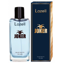 lazell - Lazell Joker For Men EDT 100ml - 2 nuotrauka