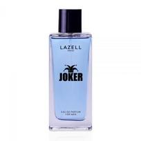 lazell - Lazell Joker For Men EDT 100ml - 3 nuotrauka