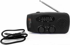 radijo imtuvai - Technaxx Saulės radijas TX-238 - 2 nuotrauka