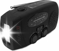 radijo imtuvai - Technaxx Saulės radijas TX-238 - 3 nuotrauka