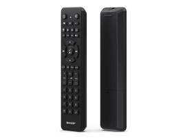 sharp xl b720d - Sharp XL-B720D(BK) Juodas (Black) - 2 nuotrauka