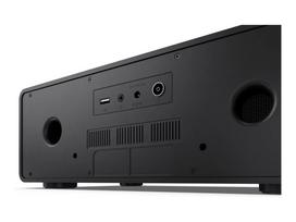 sharp xl b720d - Sharp XL-B720D(BK) Juodas (Black) - 3 nuotrauka