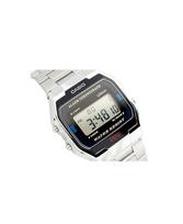 casio vintage watch - Casio A163WA-1QES - 3 nuotrauka