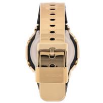 casio g shock - CASIO G-SHOCK GM-2100YMG-9AER Juodas (Black) - 4 nuotrauka