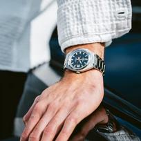 casio laikrodziai vyrams - CASIO EDIFICE EFB-109D-1AVEF Vyriškas Laikrodis (Men's Watch) - 2 nuotrauka