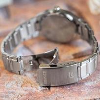 casio laikrodziai vyrams - CASIO EDIFICE EFB-109D-1AVEF Vyriškas Laikrodis (Men's Watch) - 3 nuotrauka